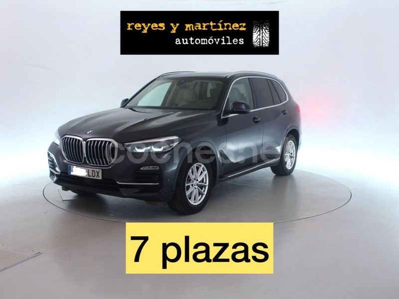 Gris / plata Usado 2020 BMW X5 Comfort Edition SUV | 44.900 € (Super precio) - Imagen 1/1