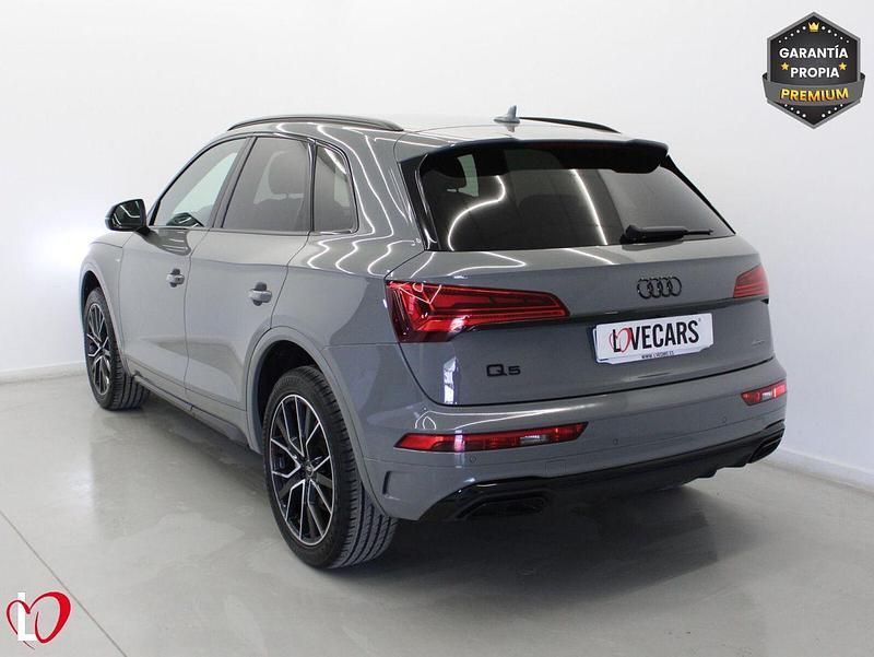 Usado Audi Q5 Premium 204 CV (150 kW) 2022 Gris SUV