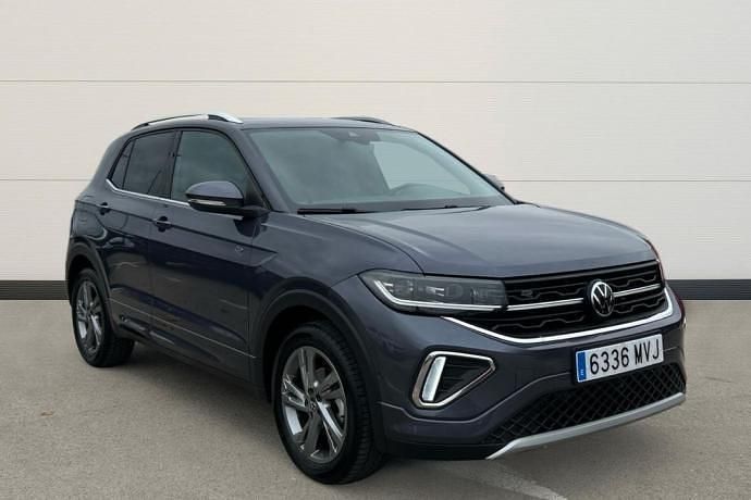 Usado 2024 VW T-Cross R-line SUV | 20.940 € (Buen precio) - Imagen 1/4