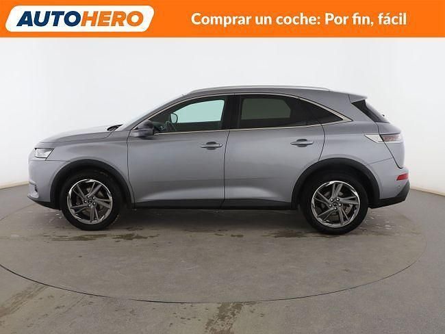 Usado DS Automobiles DS7 Crossback So Chic 130 CV (95 kW) 2021 Gris SUV