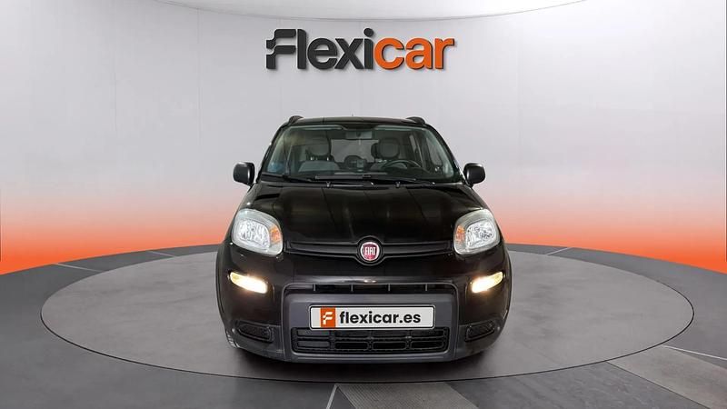 Occasion Fiat Panda City Life 71 PK (52 kW) 2022 Zwart Hatchback