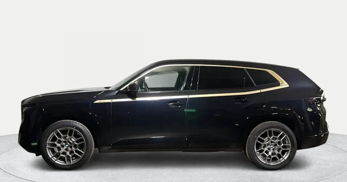 Nuevo BMW XM 653 CV (480 kW) 2025 SUV