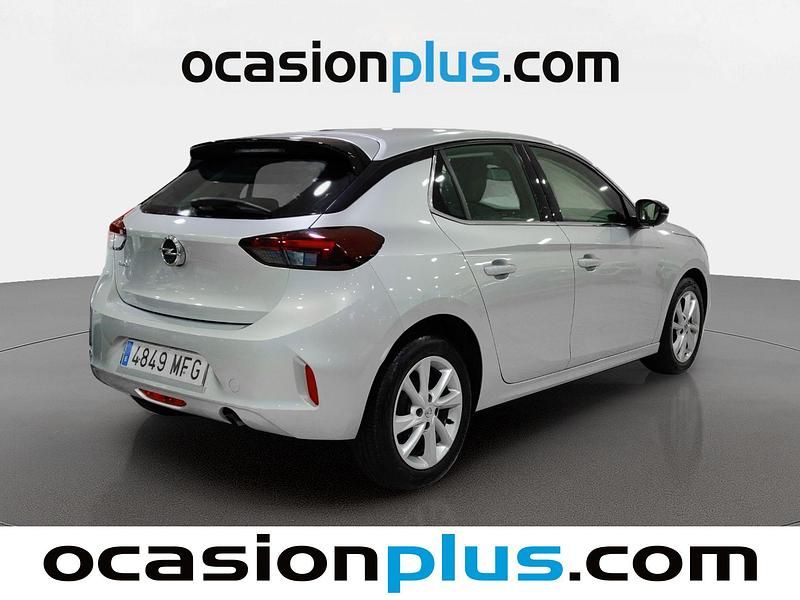 Usado Opel Corsa Elegance 101 CV (74 kW) 2023 Gris Utilitario