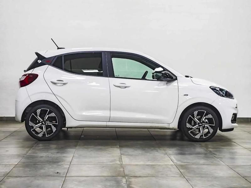 Nuevo Hyundai i10 N Line 79 CV (58 kW) 2025 Blanco Utilitario