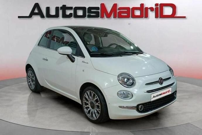 Usado 2022 Fiat 500 Dolcevita Utilitario | 9490 € (Buen precio) - Imagen 1/4