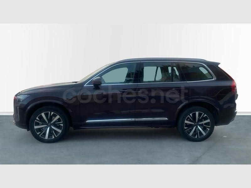 Usado Volvo XC90 Core 250 CV (183 kW) 2025 Rojo SUV