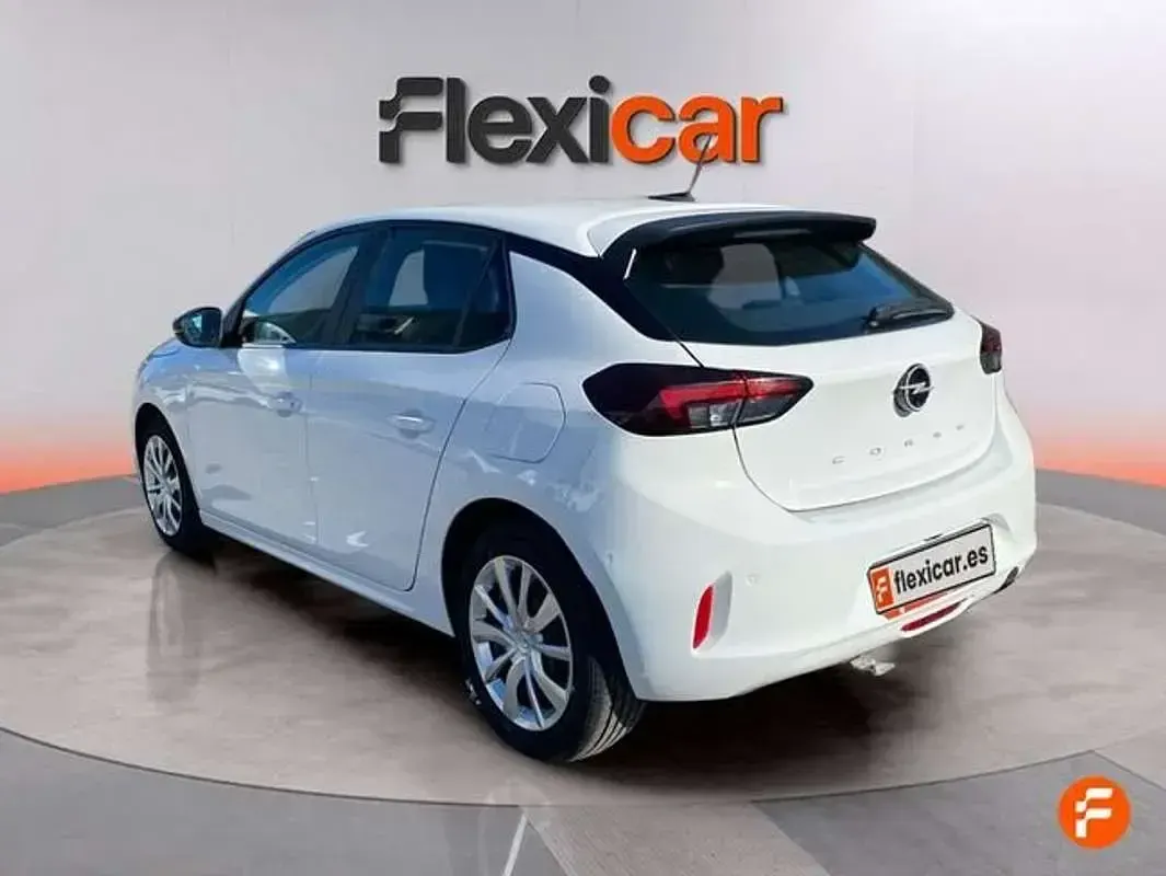 Usado Opel Corsa Edition 101 CV (74 kW) 2023 Blanco Utilitario