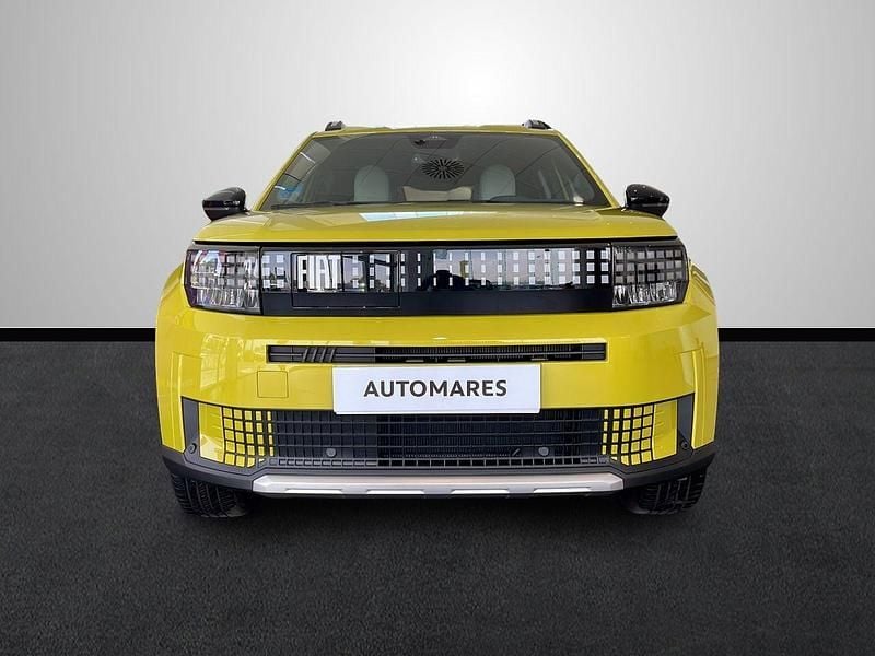 Nuevo Fiat Grande Panda La Prima 82 kW (112 CV) 2025 Amarillo Utilitario