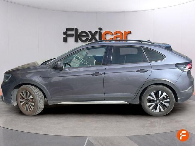 Usado VW Taigo Life 95 CV (69 kW) 2022 Gris SUV