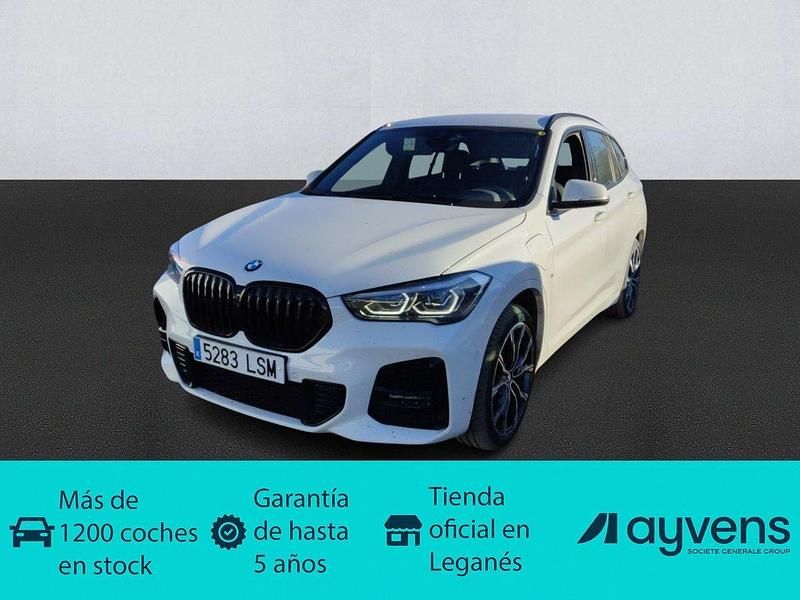 Blanco Usado 2021 BMW X1 Executive SUV | 28.100 € (Precio justo) - Imagen 1/4