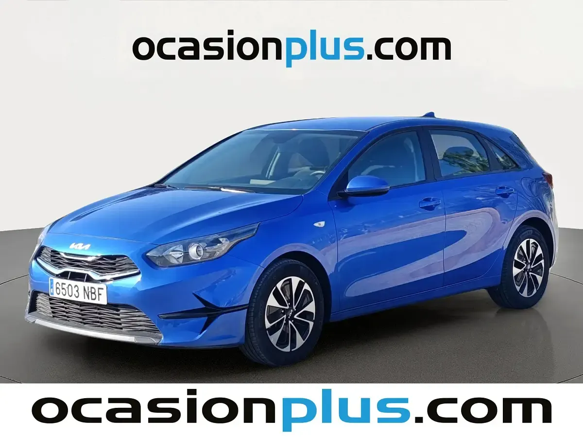 Usado Kia Ceed 101 CV (74 kW) 2025 Utilitario