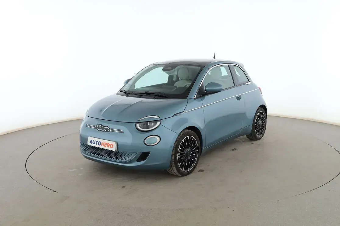 Usado Fiat 500e La Prima 86 kW (118 CV) 2021 Berlina