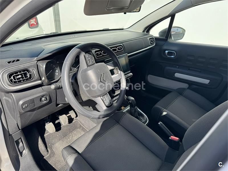 Usado Citroën C3 Feel 83 CV (61 kW) 2023 Blanco Utilitario