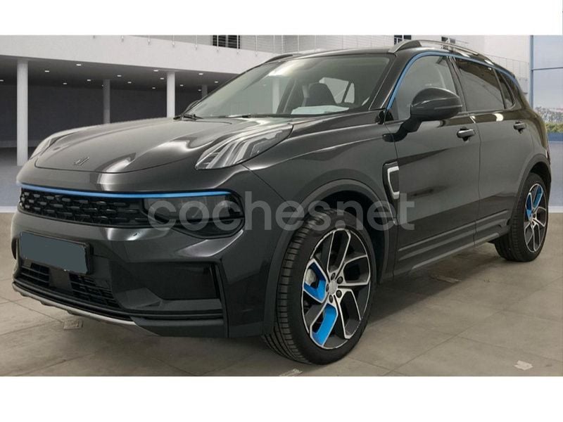 Blanco Usado 2023 Lynk & Co 01 SUV | 24.990 € (Precio justo) - Imagen 1/4