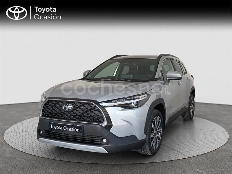 Gris / plata Usado 2025 Toyota Corolla Cross Style SUV | 38.500 € (Caro) - Imagen 1/4