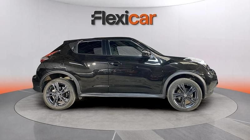 Brugt Nissan Juke Acenta 116 HK (85 kW) 2017 Sort SUV