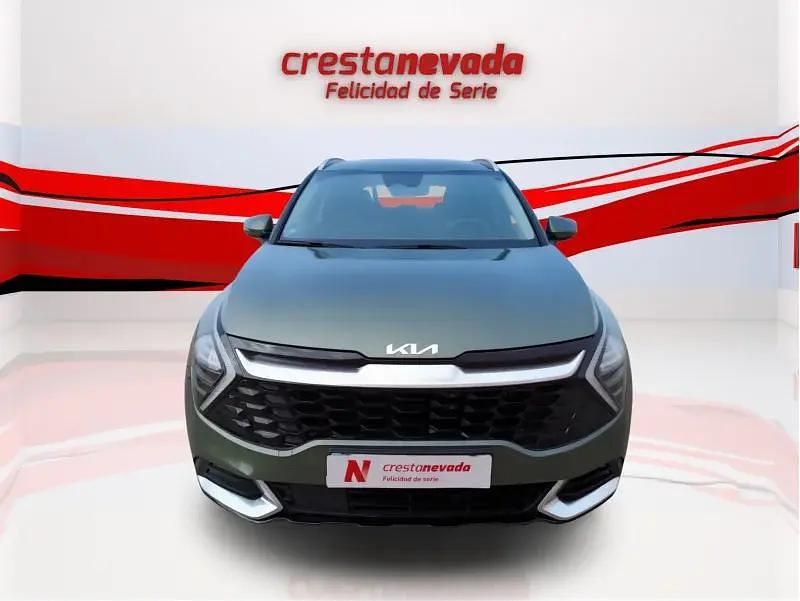 Usado Kia Sportage 265 CV (194 kW) 2022 Verde SUV