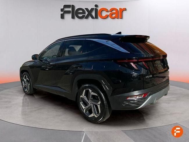 Usado Hyundai Tucson 230 CV (169 kW) 2024 Negro SUV