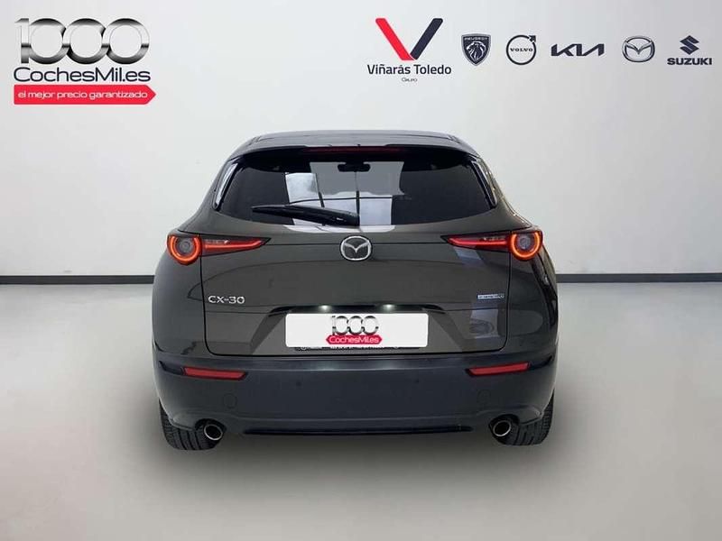 Usado Mazda CX-30 Homura-Line 150 CV (110 kW) 2022 Gris SUV