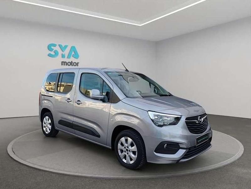 Gris Usado 2019 Opel Combo Life Selective Monovolumen | 14.020 € (Super precio) - Imagen 1/3