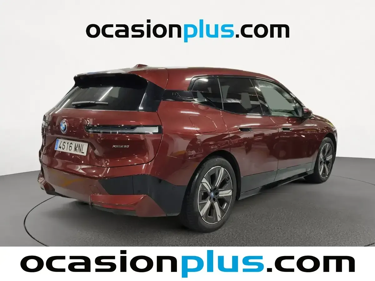 Usado BMW iX 384 kW (523 CV) 2024 Eléctrico SUV