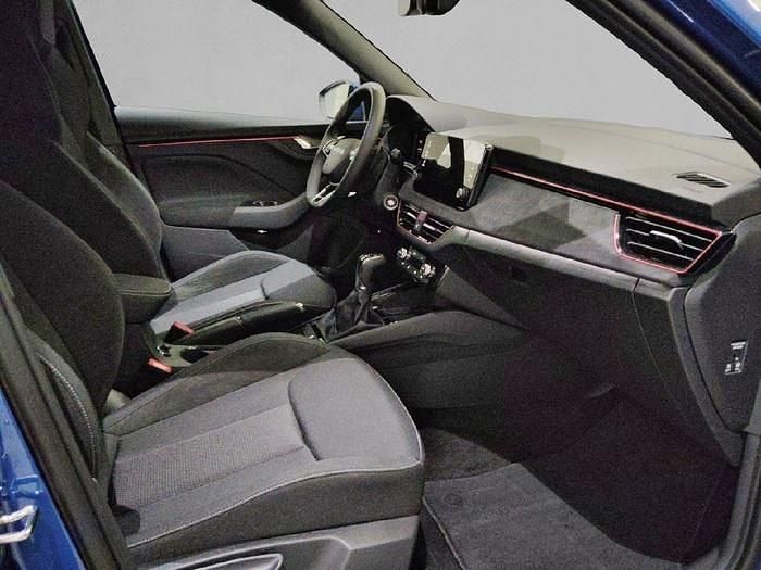 Nuevo Skoda Kamiq 115 CV (84 kW) 2025 Azul SUV