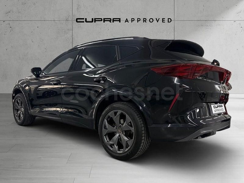 Usado Cupra Formentor 150 CV (110 kW) 2025 Negro SUV