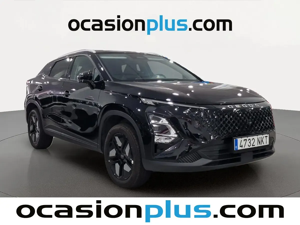 Nuevo Omoda 5 224 CV (164 kW) 2026 Negro SUV