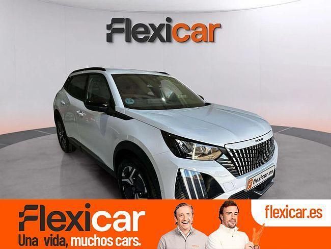 Blanco Usado 2024 Peugeot 2008 Allure SUV | 20.490 € (Precio justo) - Imagen 1/4
