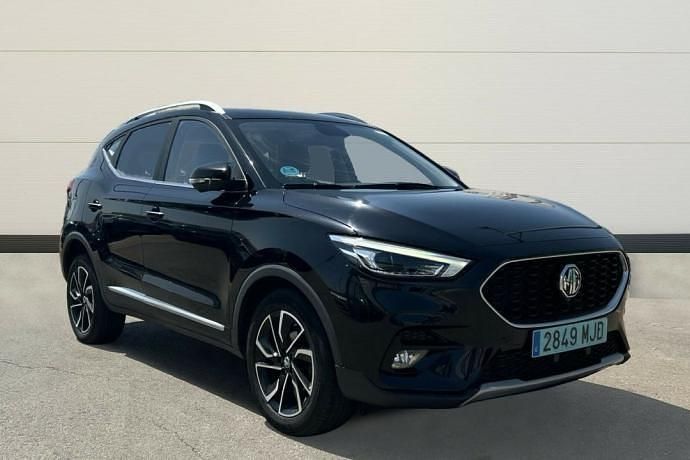 Usado 2023 MG ZS Luxury Berlina | 14.444 € (Buen precio) - Imagen 1/4