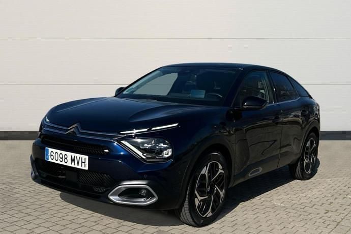 Usado Citroën C4 137 CV (100 kW) 2024 Azul SUV