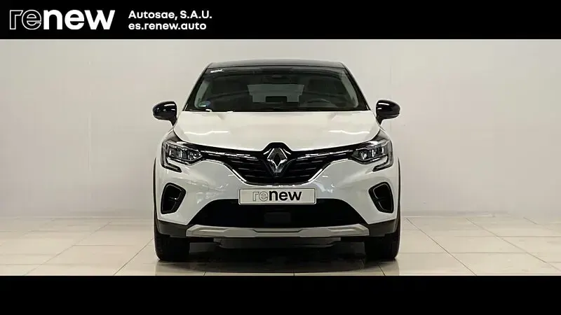 Usado Renault Captur Techno 145 CV (106 kW) 2023 Blanco SUV