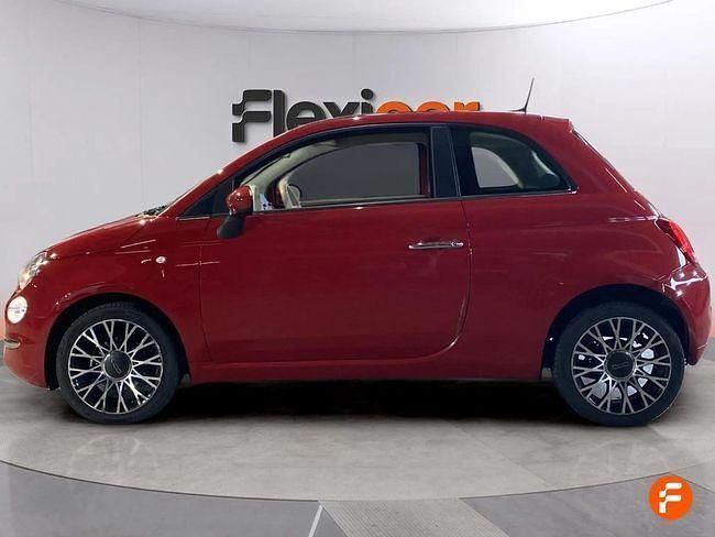 Usado Fiat 500 Dolcevita 70 CV (51 kW) 2024 Rojo Utilitario
