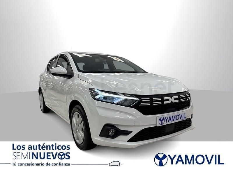 Usado Dacia Sandero Comfort 91 CV (66 kW) 2023 Blanco Berlina