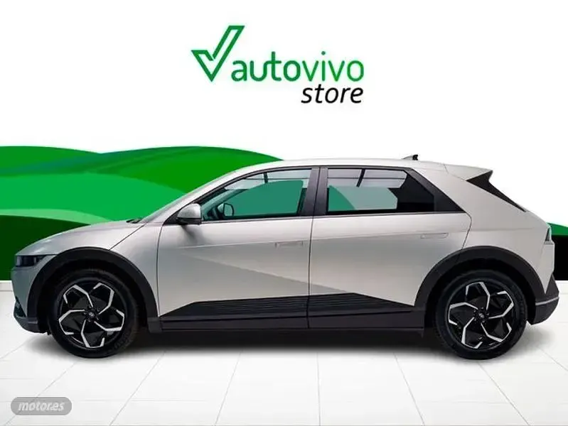 Usado Hyundai Ioniq 5 168 kW (229 CV) 2024 Oro SUV