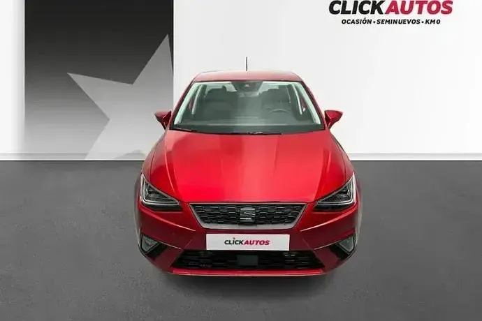 Usado Seat Ibiza Style 115 CV (84 kW) 2025 Blanco Utilitario