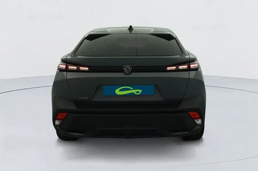 Usado Peugeot 408 Allure 145 CV (106 kW) 2025 SUV