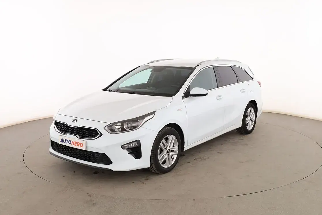 Usado Kia Ceed 140 CV (102 kW) 2019 Utilitario