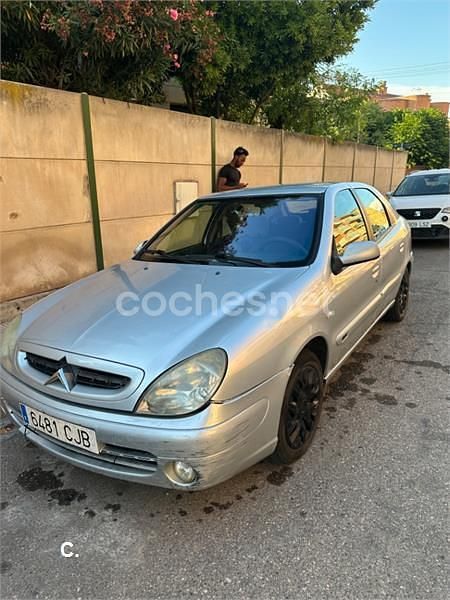 Gris / plata Usado 2003 Citroën Xsara Berlina | 1100 € (Buen precio) - Imagen 1/4