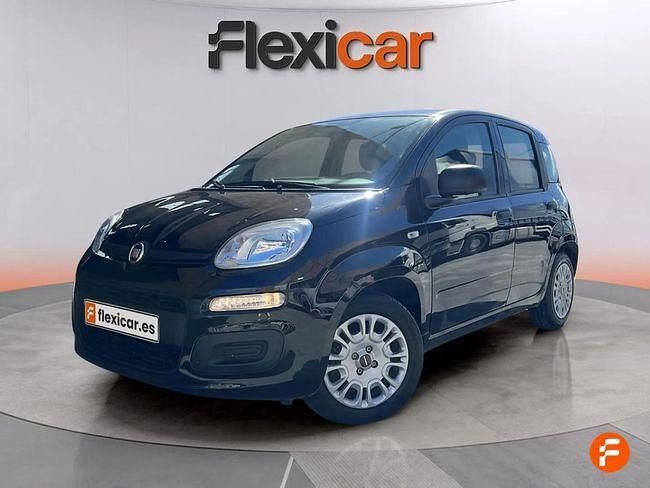 Usado Fiat Panda City Life 70 CV (51 kW) 2022 Negro Utilitario