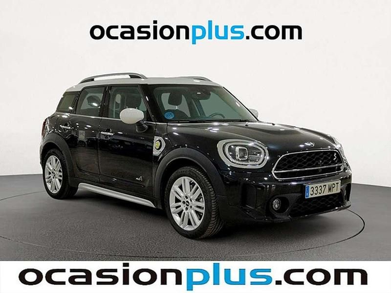 Usado Mini Cooper Countryman 220 CV (161 kW) 2024 Negro SUV