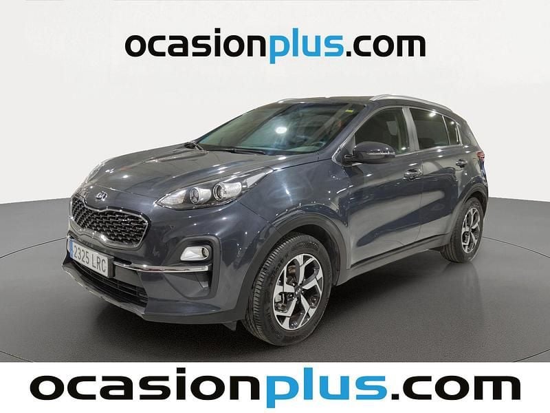 Occasion Kia Sportage Plus 136 ch (100 kW) 2021 SUV