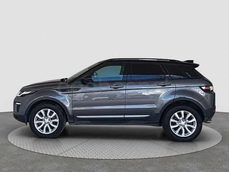 Usado Land Rover Range Rover evoque HSE 150 CV (110 kW) 2015 Gris / plata SUV