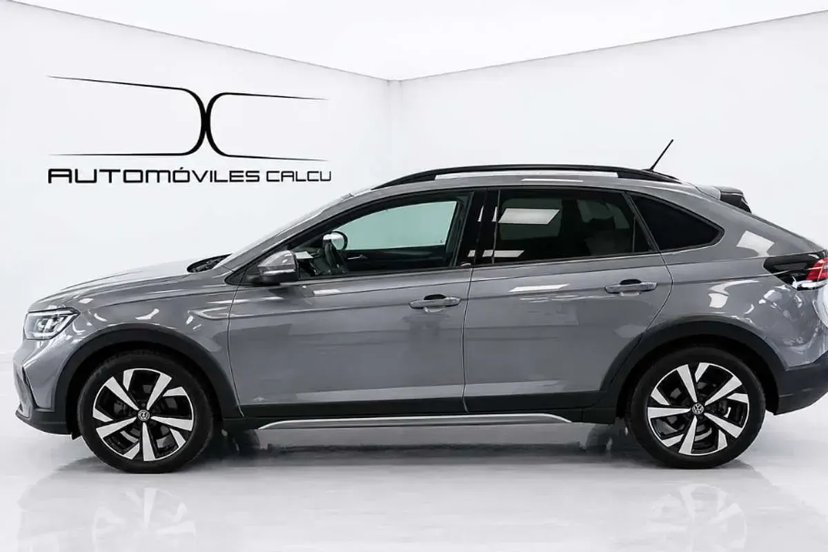 Usado VW Taigo 116 CV (85 kW) 2025 Gris SUV