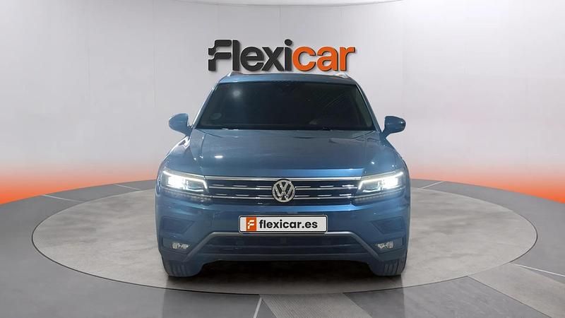 Usado VW Tiguan Allspace Sportline 190 CV (139 kW) 2019 Azul SUV