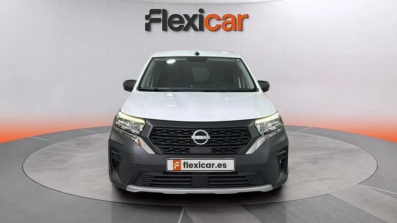 Usado Nissan Townstar 131 CV (96 kW) 2023 Blanco Van
