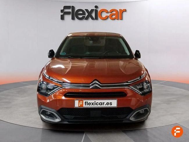 Usado Citroën C4 PureTech 130 CV (95 kW) 2021 Naranja