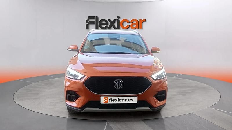 Usado MG ZS Comfort 116 CV (85 kW) 2025 Naranja SUV