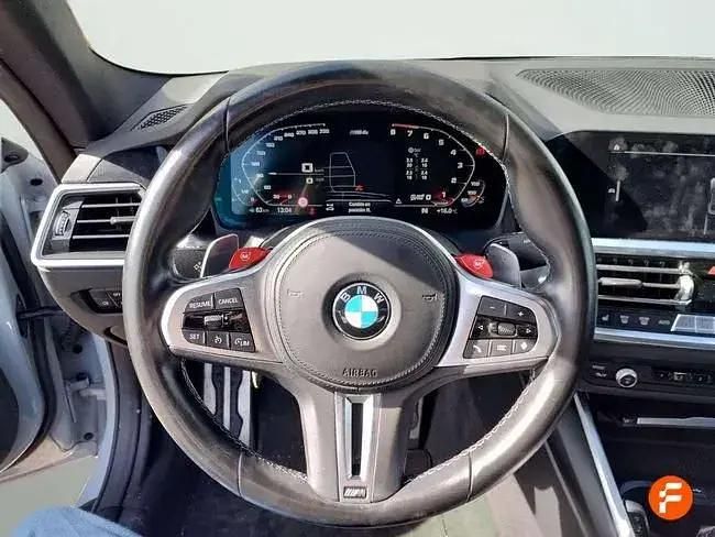 Usado BMW M4 Competition Edition 510 HP (375 kW) 2021 Cinzento
