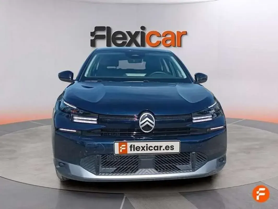 Usado Citroën C4 131 CV (96 kW) 2025 Negro SUV